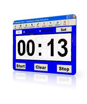 get a FREE Classroom Timer